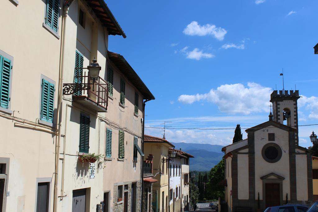 La Fiera Vecchia Apartments Meleto Zewnętrze zdjęcie