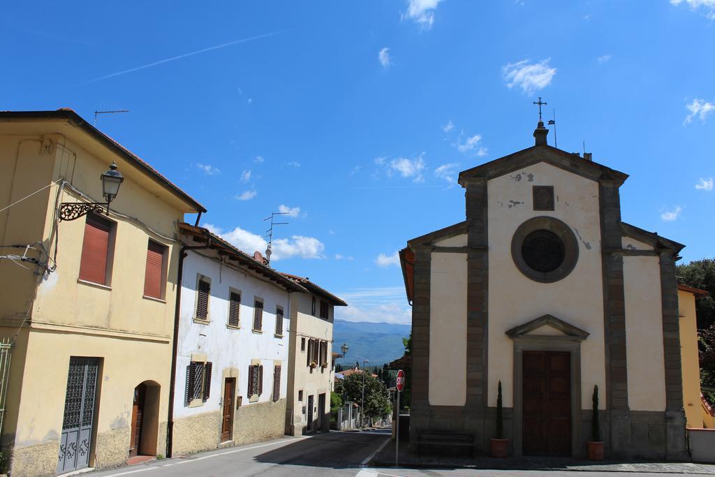 La Fiera Vecchia Apartments Meleto Zewnętrze zdjęcie